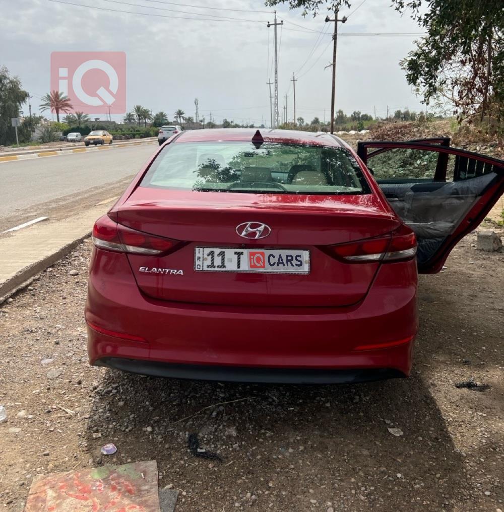 هيونداي النترا